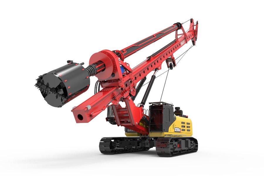 Pilling Foundation Equipment